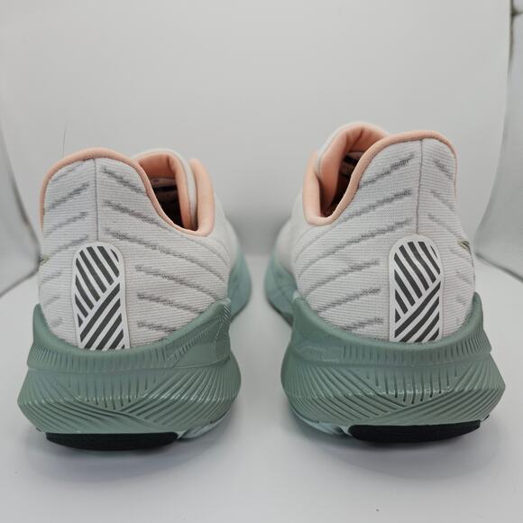 Altra FWD Experience White Blue Pink Womens 10 Running Shoes Sneakers - Picture 8 of 11